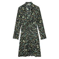 Leo Green Dress