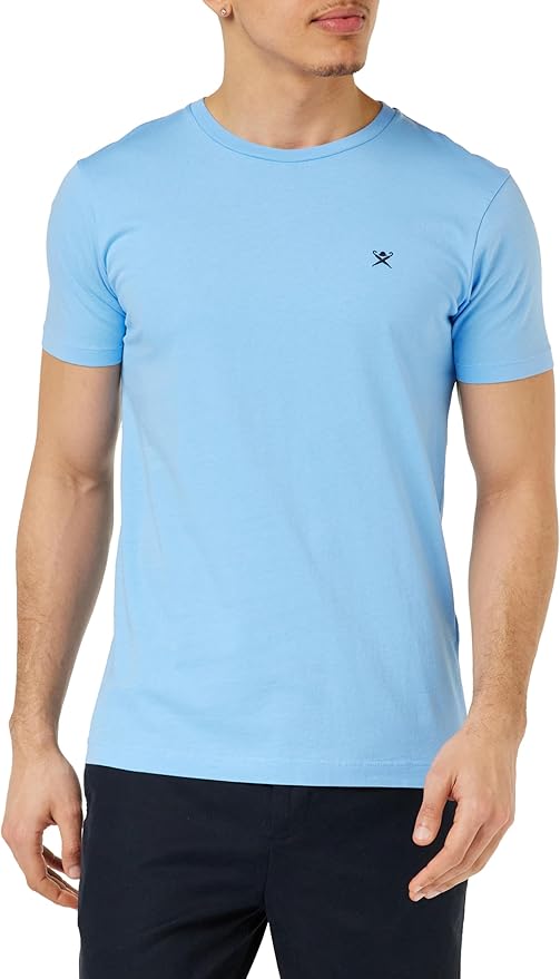 Logo Blue T-Shirt