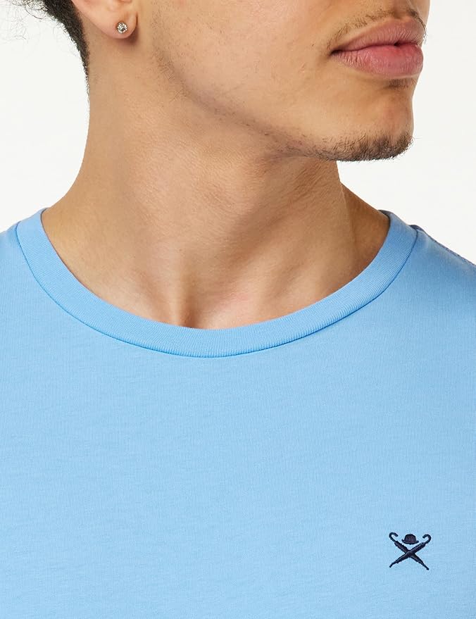 Logo Blue T-Shirt