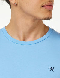 Logo Blue T-Shirt