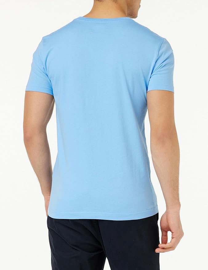 Logo Blue T-Shirt