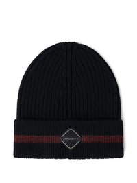 Logo Knitted Beanie