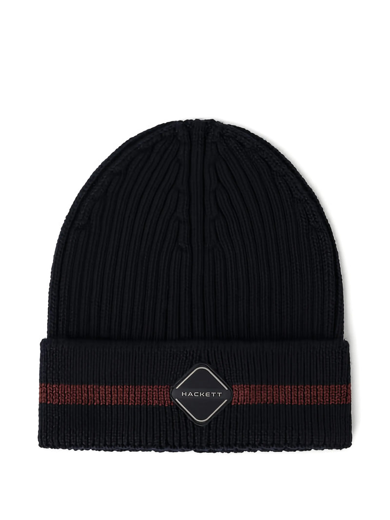 Logo Knitted Beanie