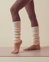 Logo Leg Warmers
