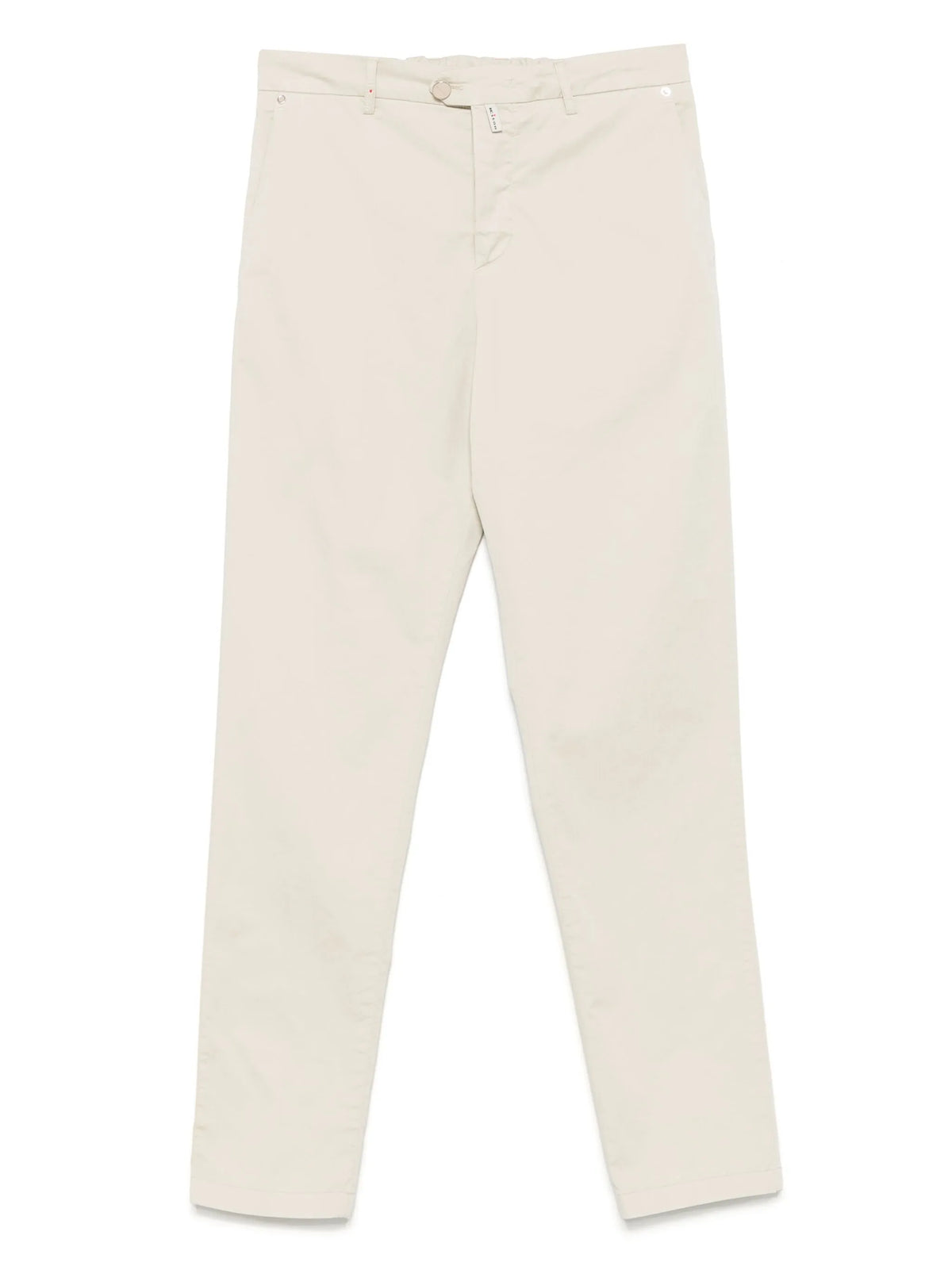 Logo-Patch Chinos