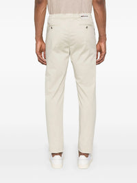 Logo-Patch Chinos