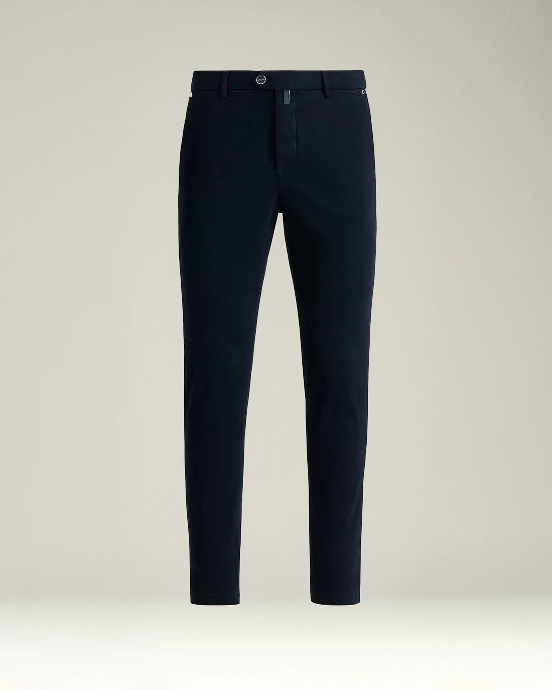 Logo-Patch Chinos