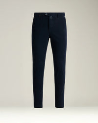 Logo-Patch Chinos
