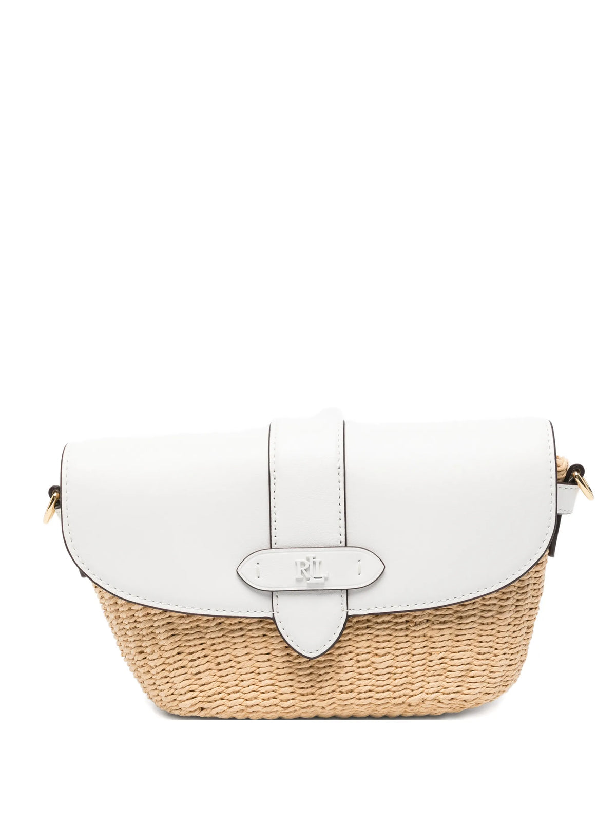 Lyndel Small Straw Bag
