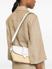 Lyndel Small Straw Bag