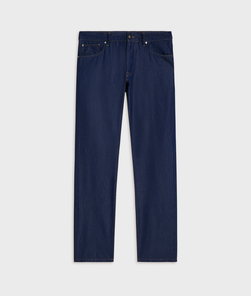 Lyocell Denim Jeans