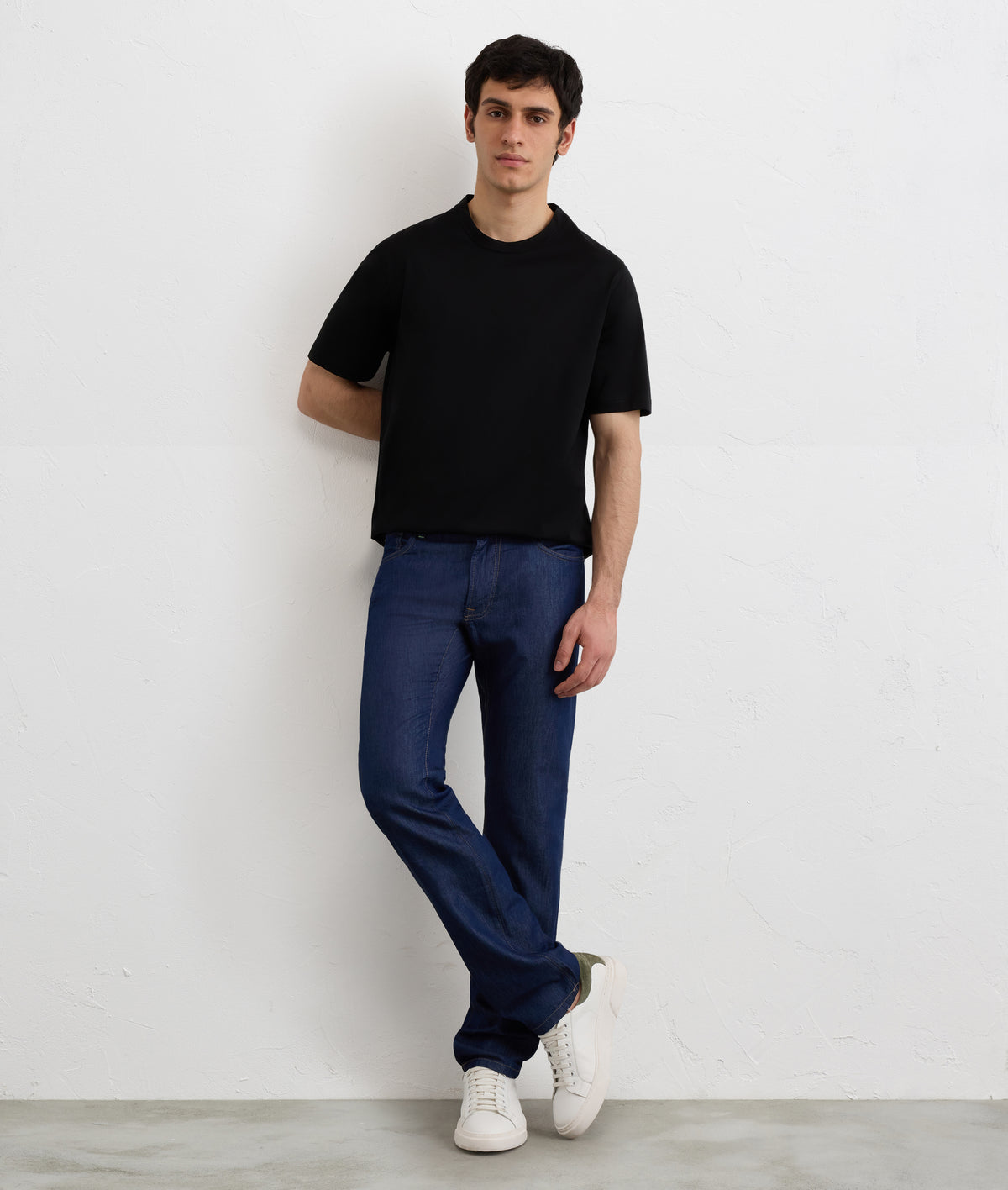 Lyocell Denim Jeans