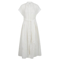 EMB.CHEMISIER DRESS