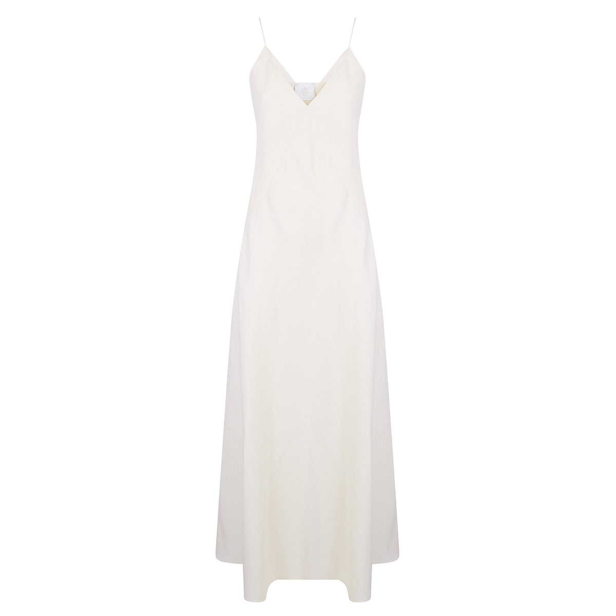 SLEEVELESS LONG DRES