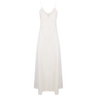SLEEVELESS LONG DRES