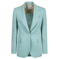 ONE BUTTON JACKET