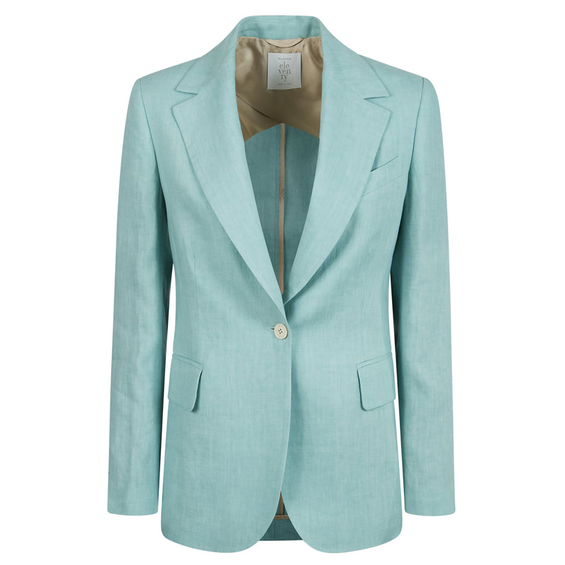 ONE BUTTON JACKET