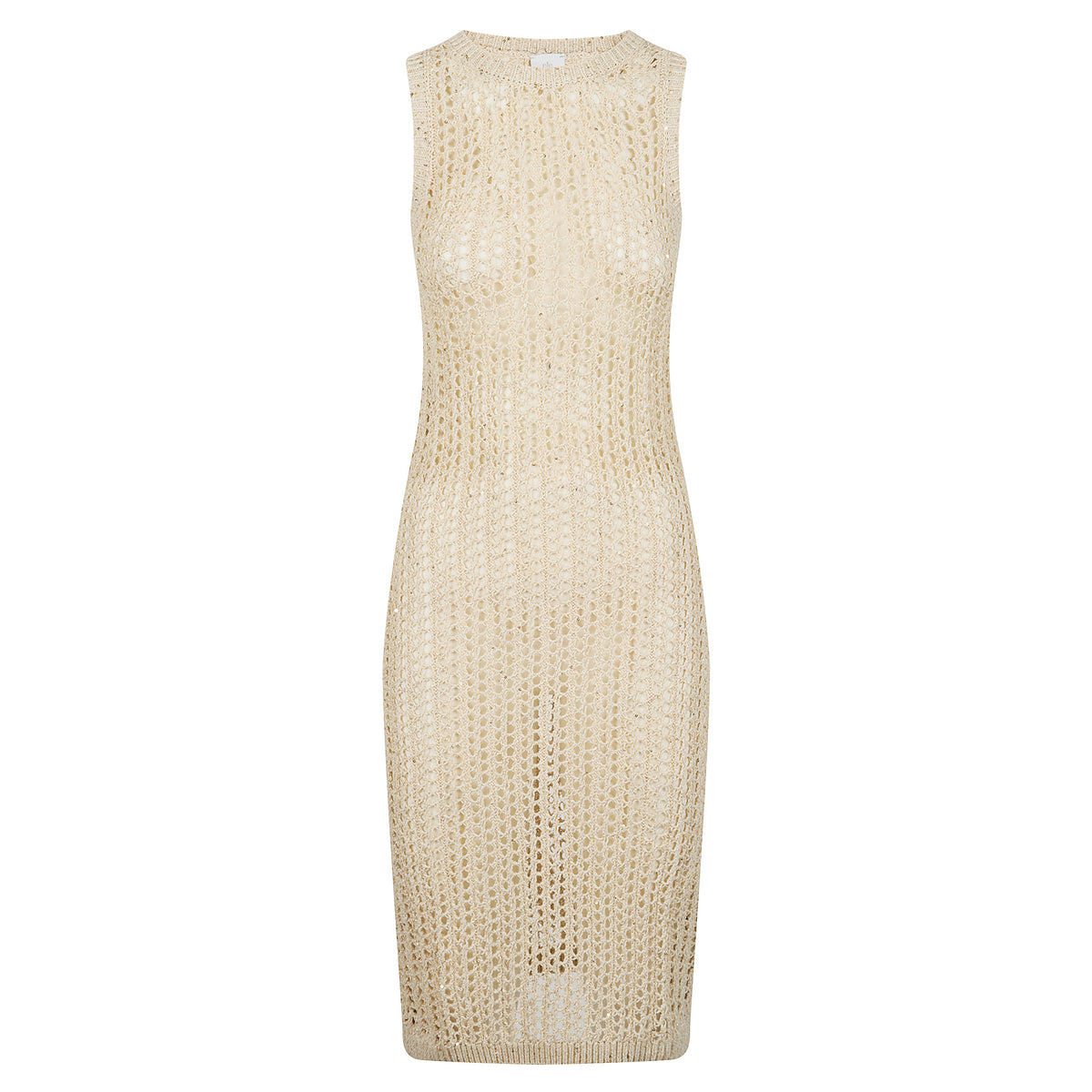KNIT DRESS