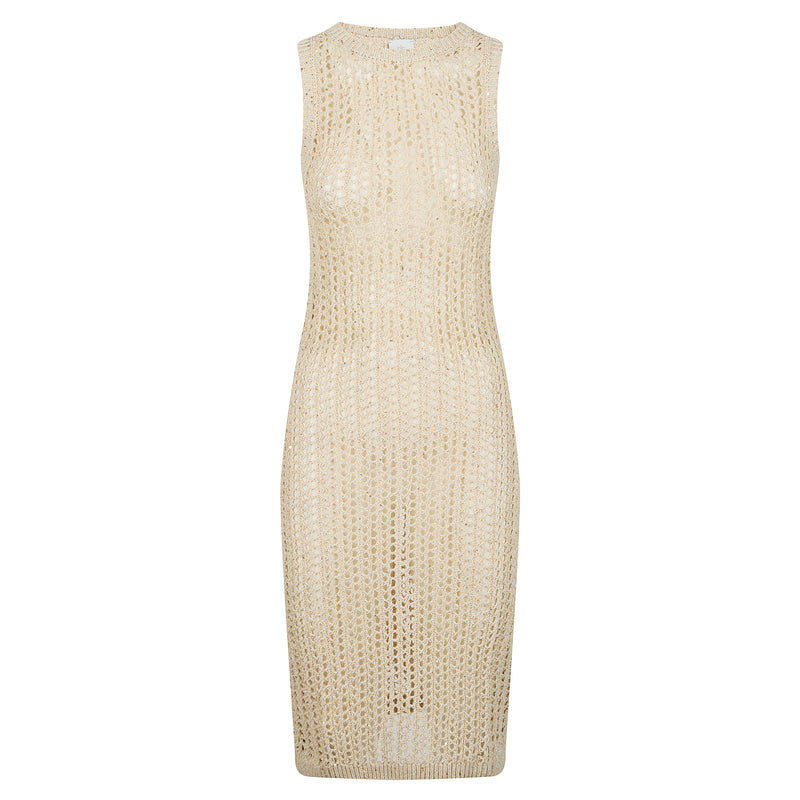 KNIT DRESS