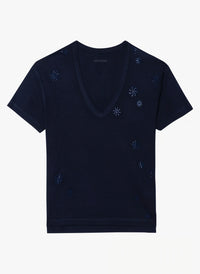 MARTA RAINSTR TSHIRT