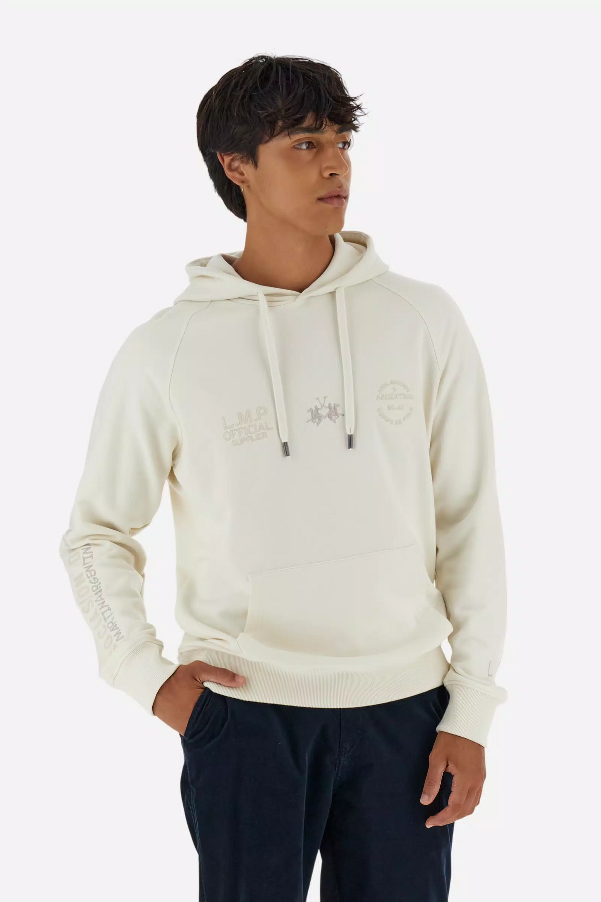 SWEATSHIRT HEAVY FRENCH TE