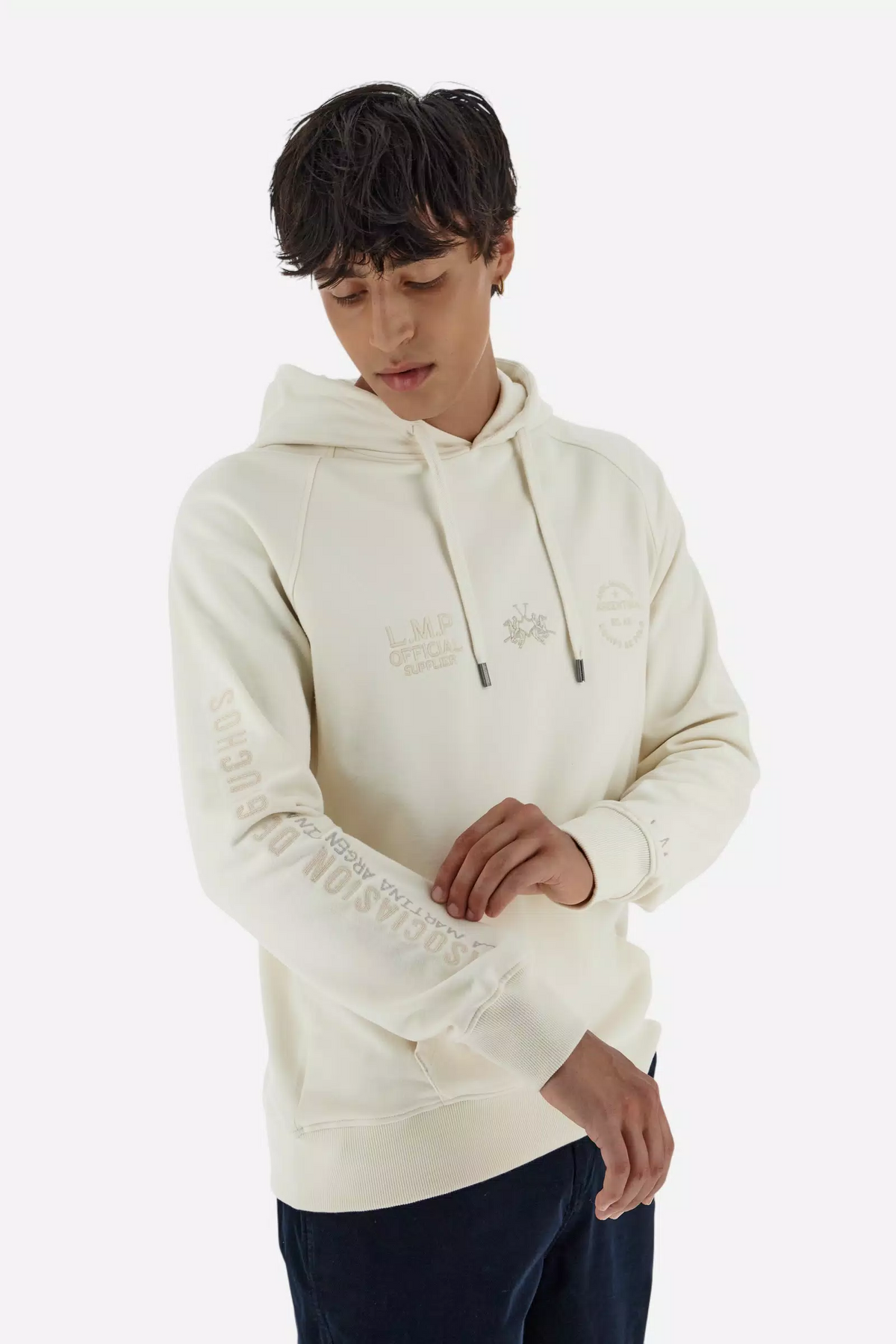 SWEATSHIRT HEAVY FRENCH TE