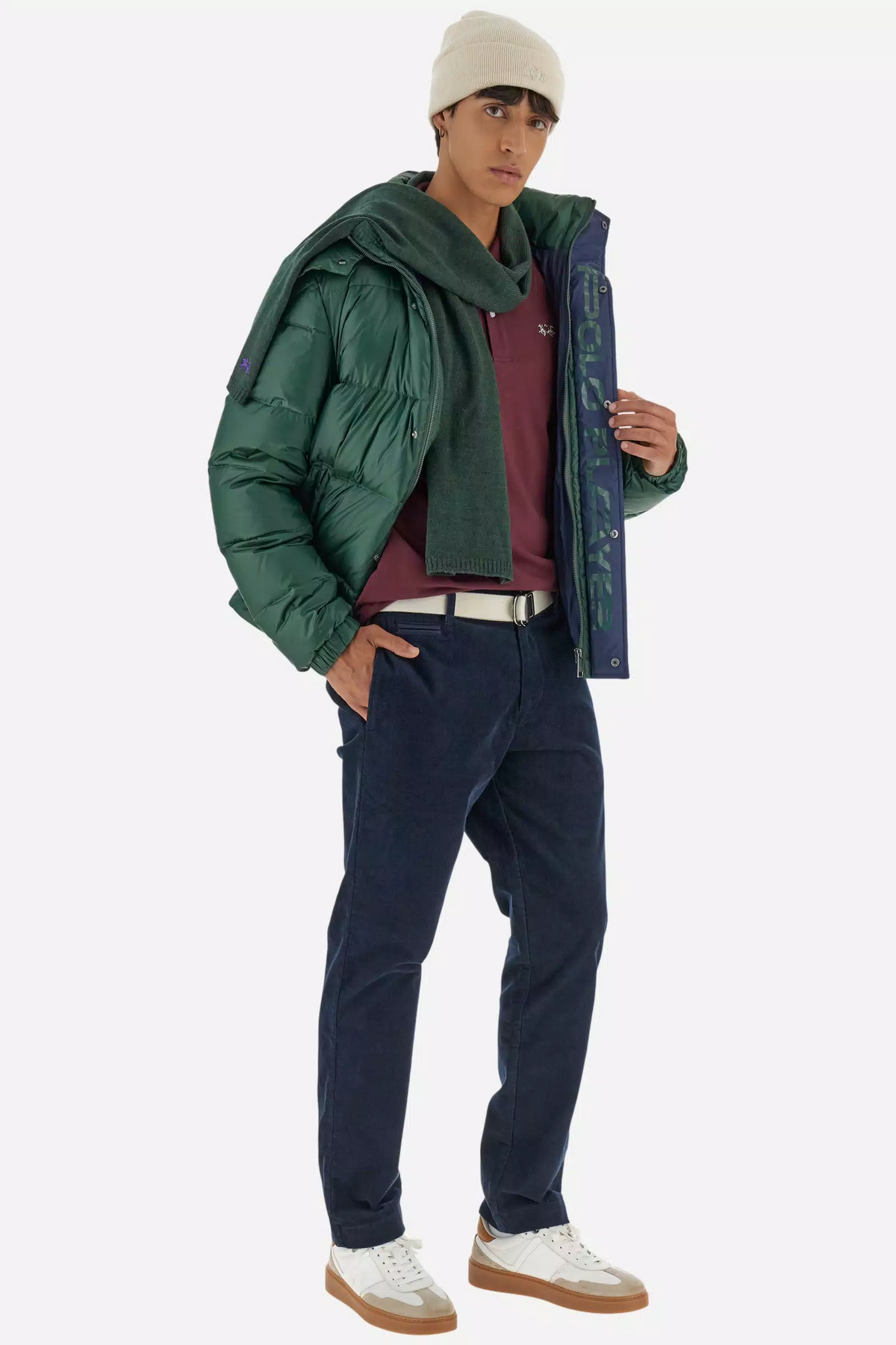 OUTDOOR IRIDISCENT NYLON