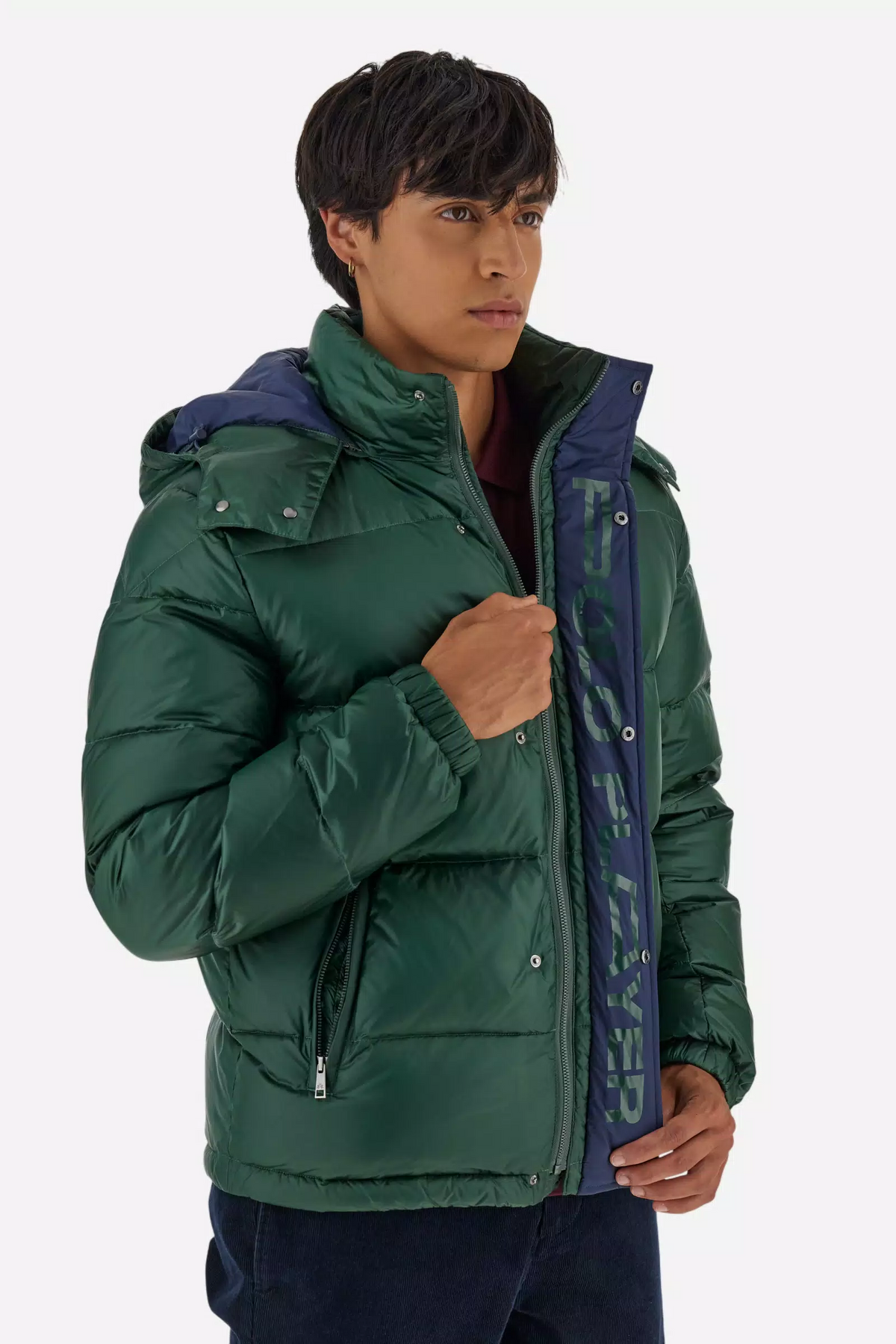 OUTDOOR IRIDISCENT NYLON