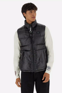 VEST IRIDISCENT NYLON