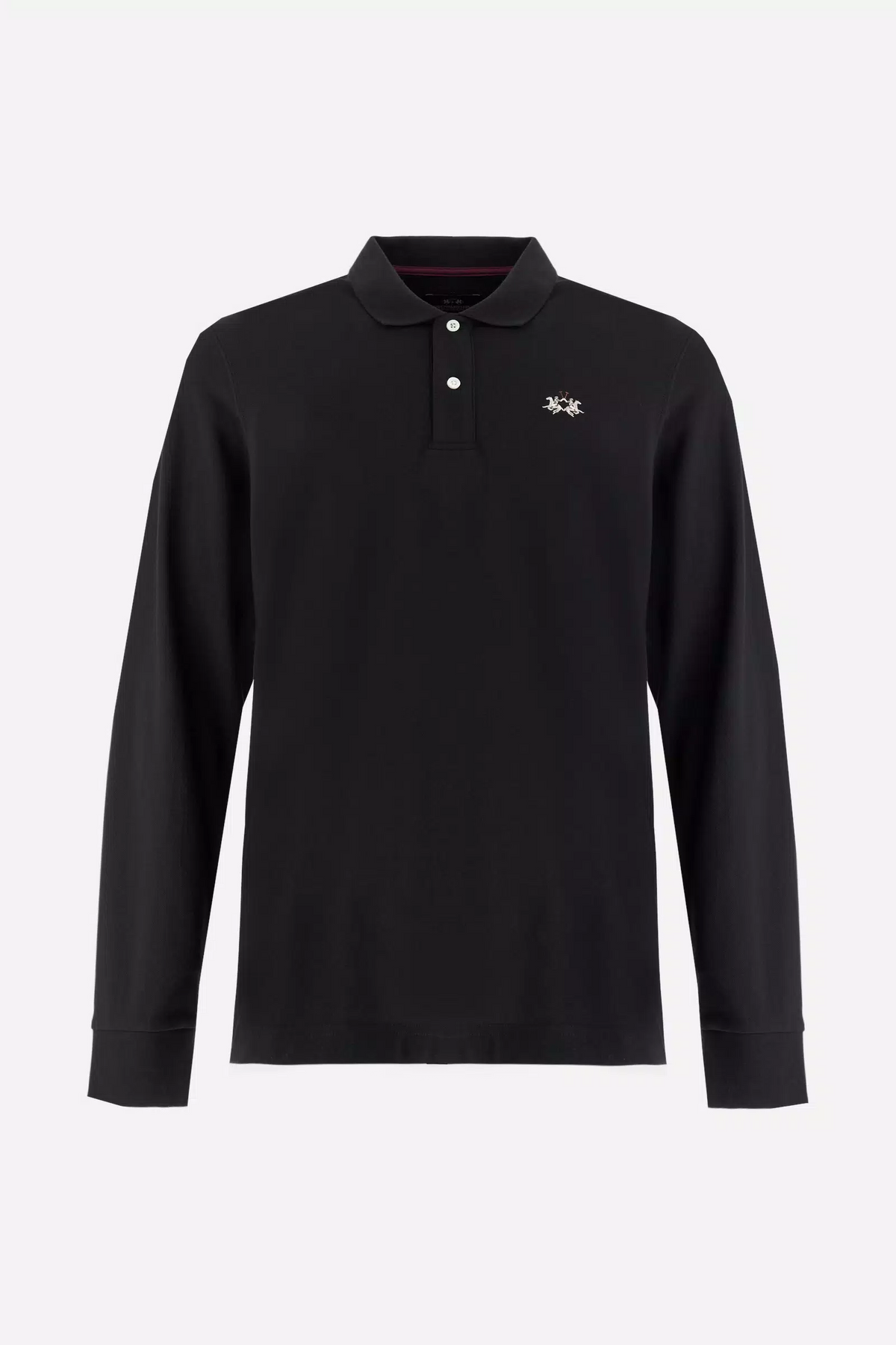 L/S POLO PIQUET STRETCH