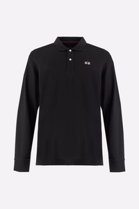 L/S POLO PIQUET STRETCH