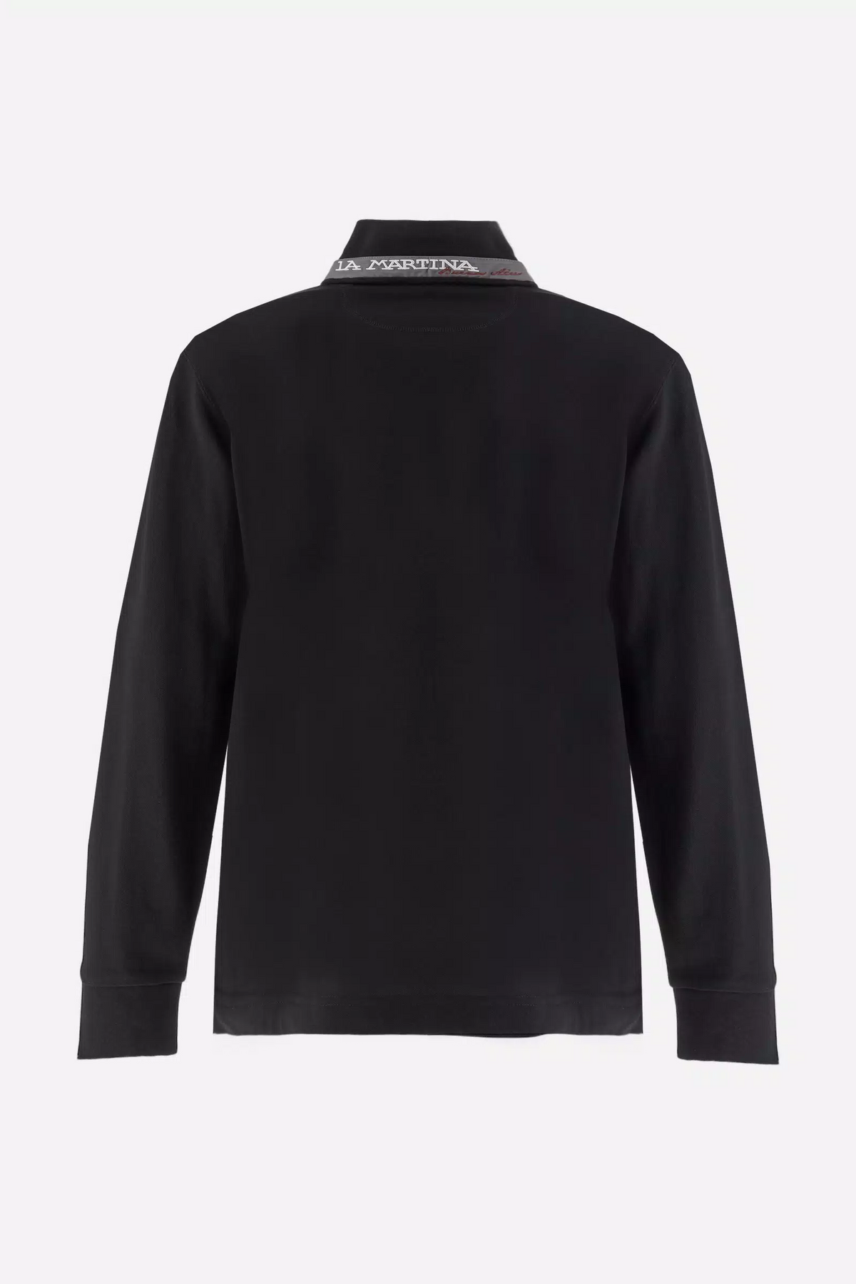 L/S POLO PIQUET STRETCH