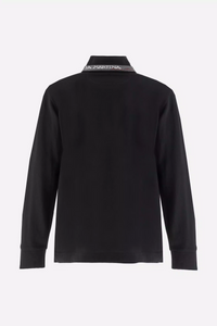 L/S POLO PIQUET STRETCH