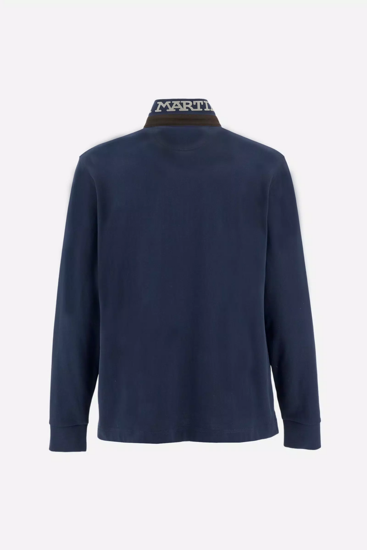 L/S POLO HEAVY JERSEY