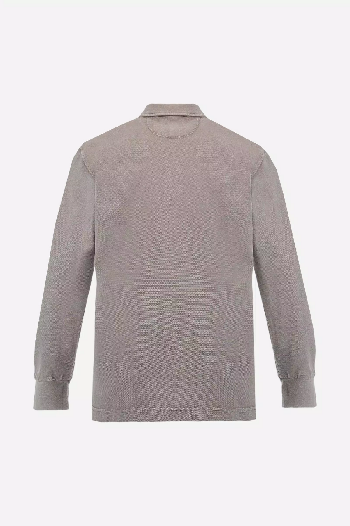 L/S POLO PIQUET FABRIC