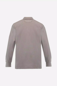 L/S POLO PIQUET FABRIC