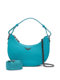 MOONROCK GRAINED LEATHER Red BAG