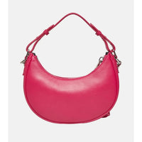 MOONROCK GRAINED LEATHER Red BAG
