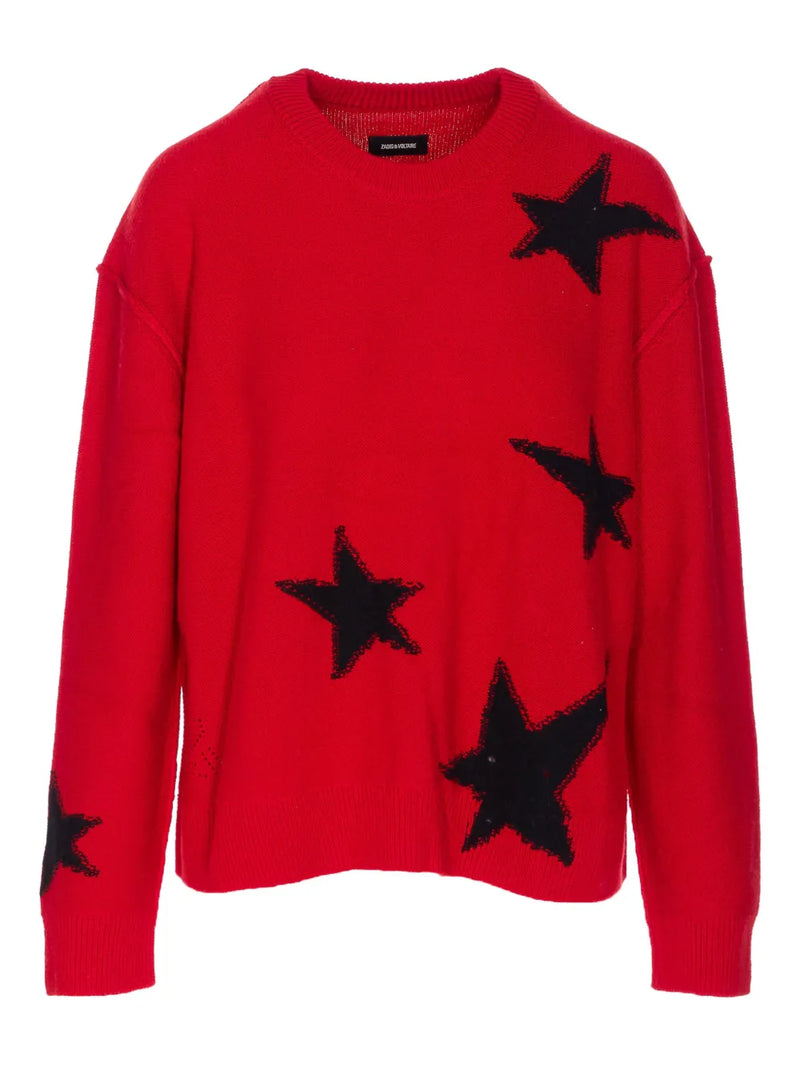Markuz Stars Used Jumper