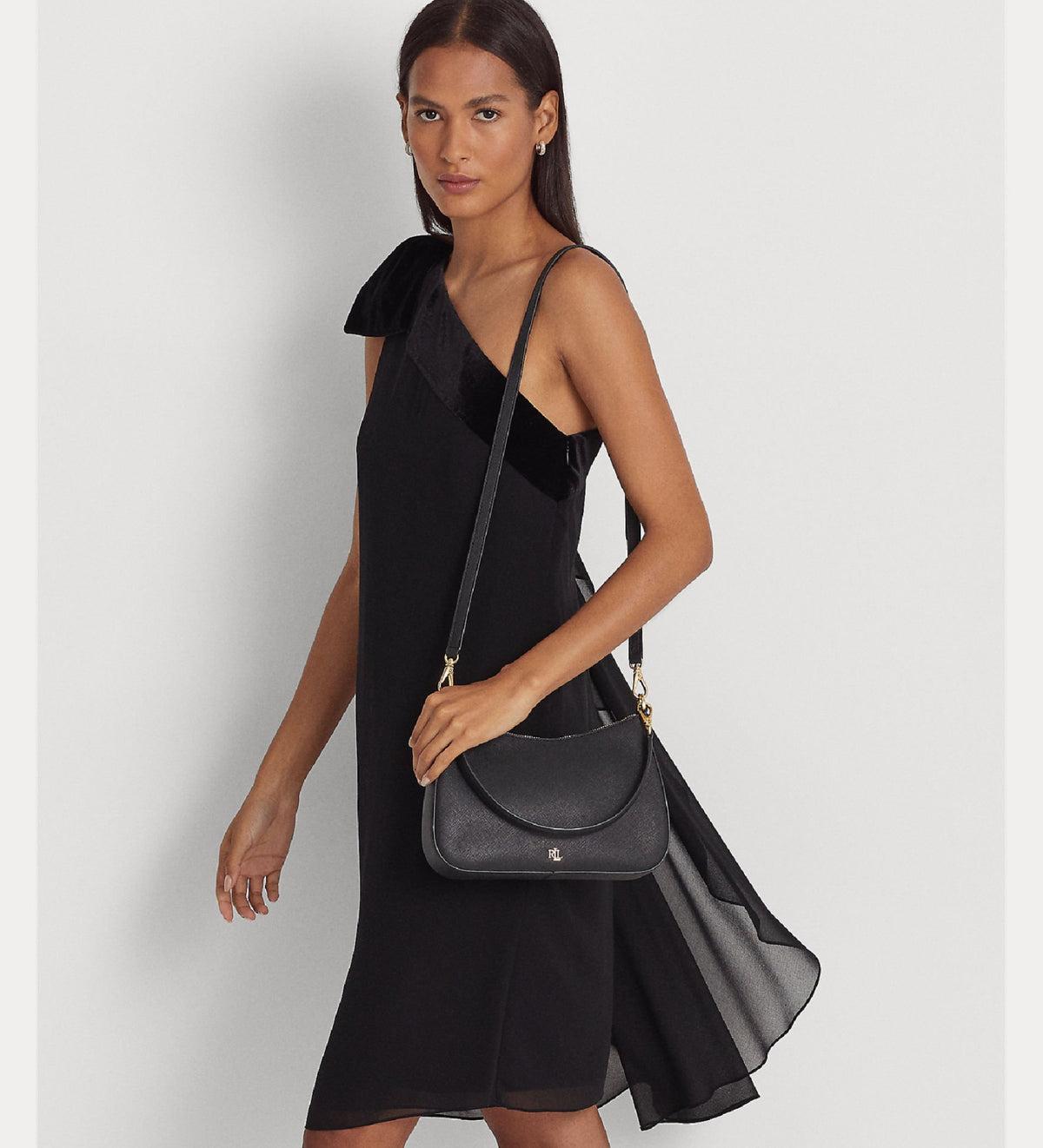 Medium Danni Shoulder Bag