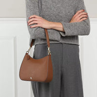 Medium Danni Shoulder Bag