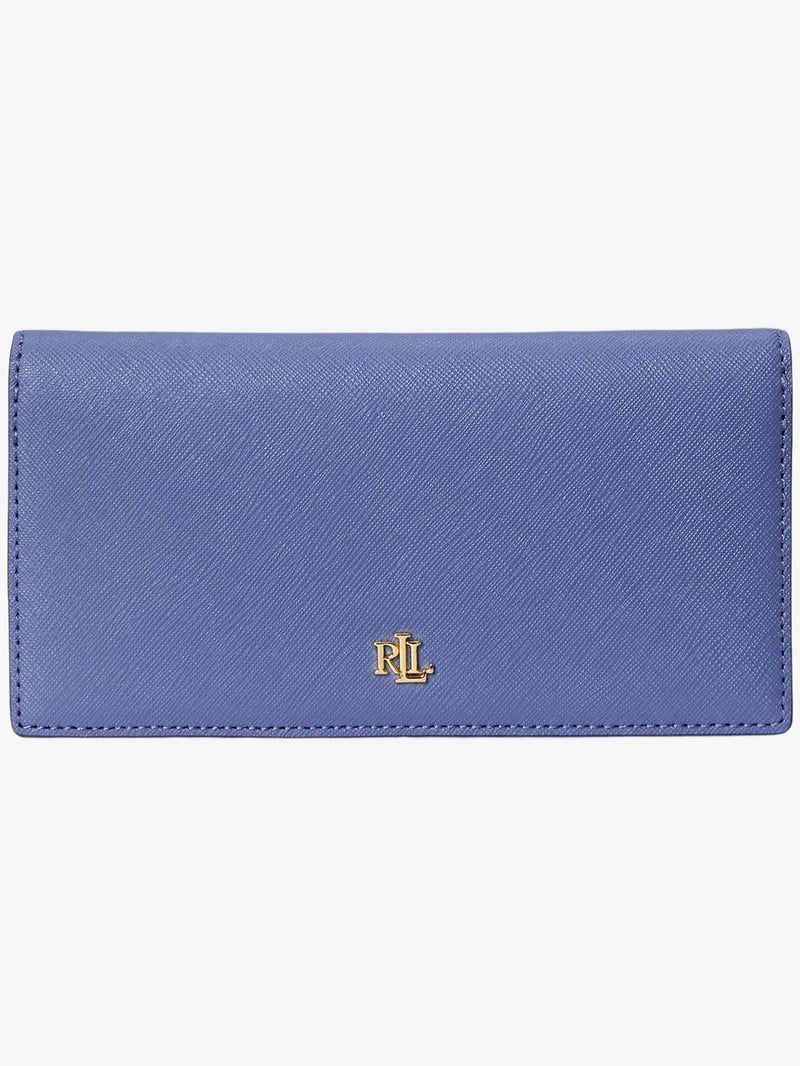 Medium Slim Bi-Fold Wallet
