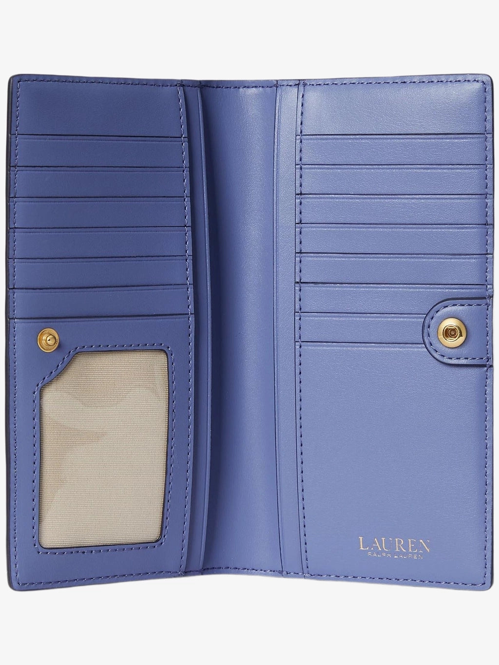 Medium Slim Bi-Fold Wallet