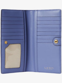Medium Slim Bi-Fold Wallet