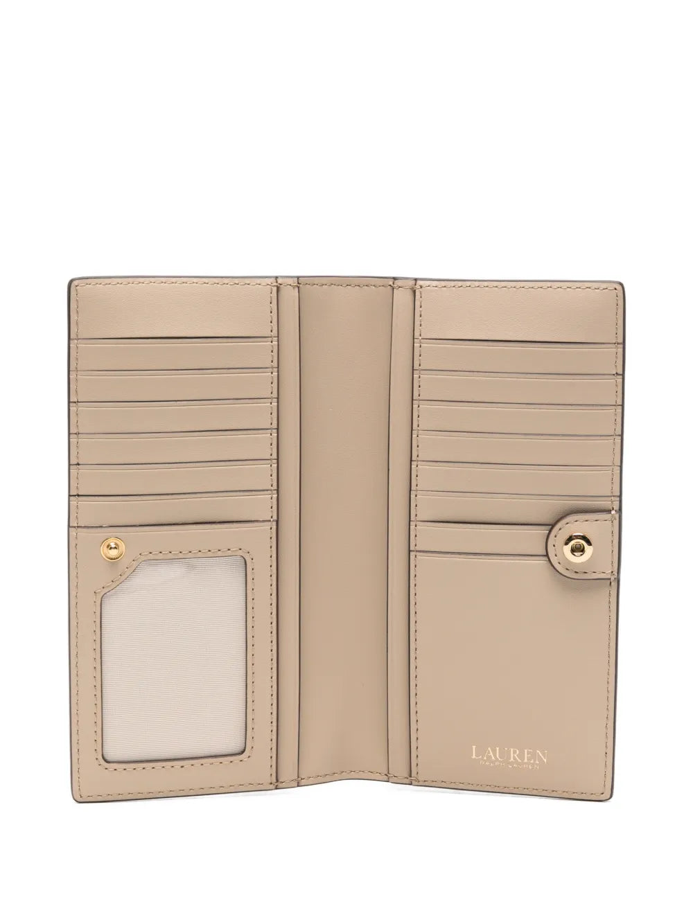Medium Slim Bi-Fold Wallet