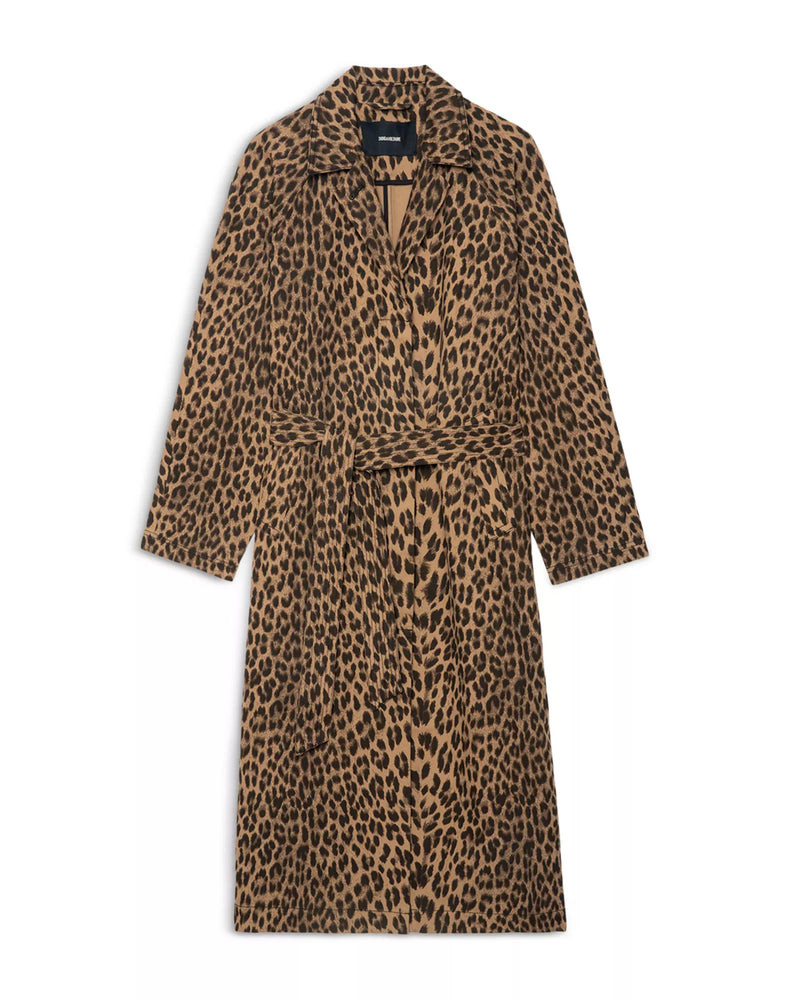 Mentle Canvas Leo Coat