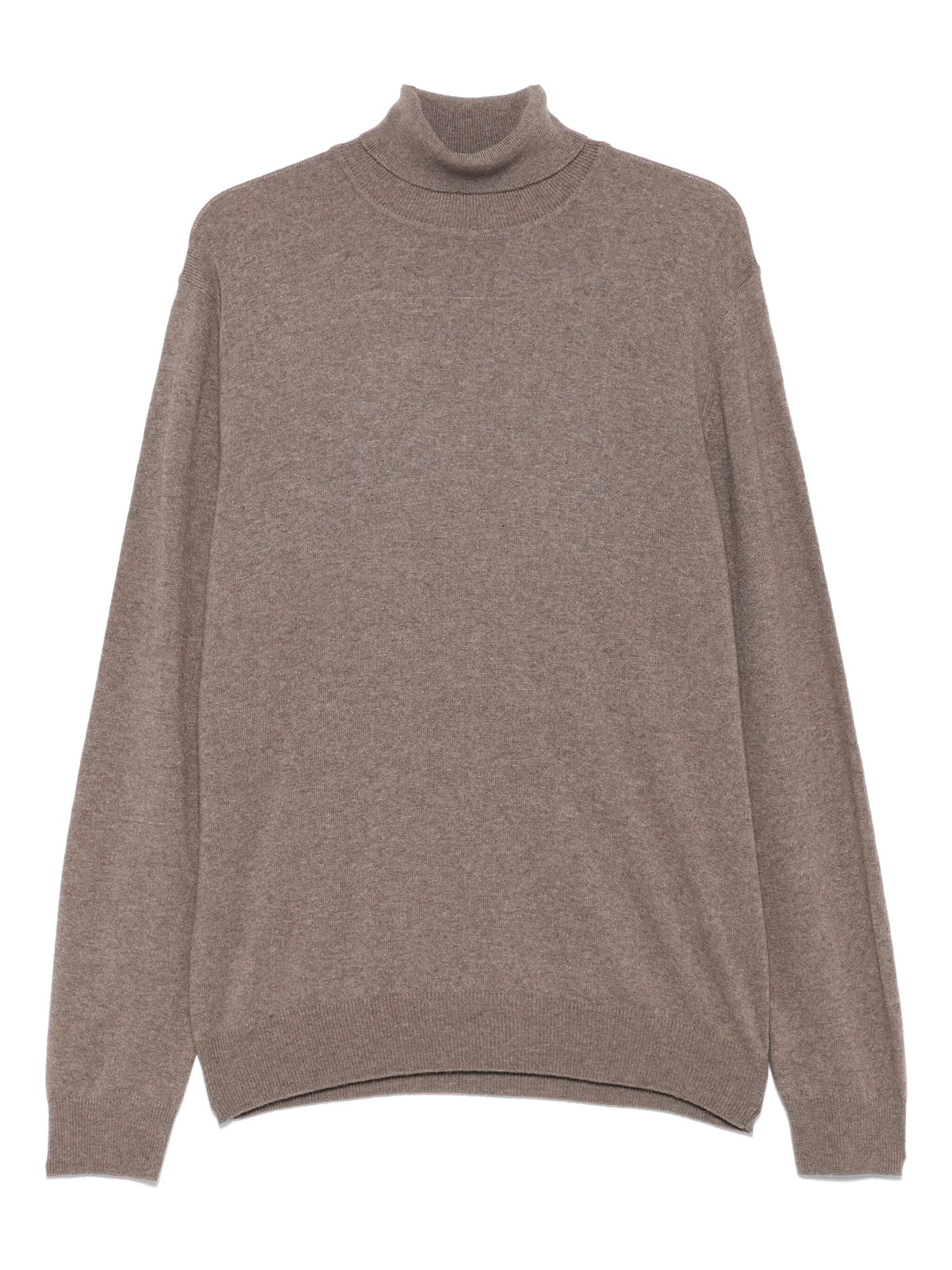 Merino Cashmere Navy Knitwear