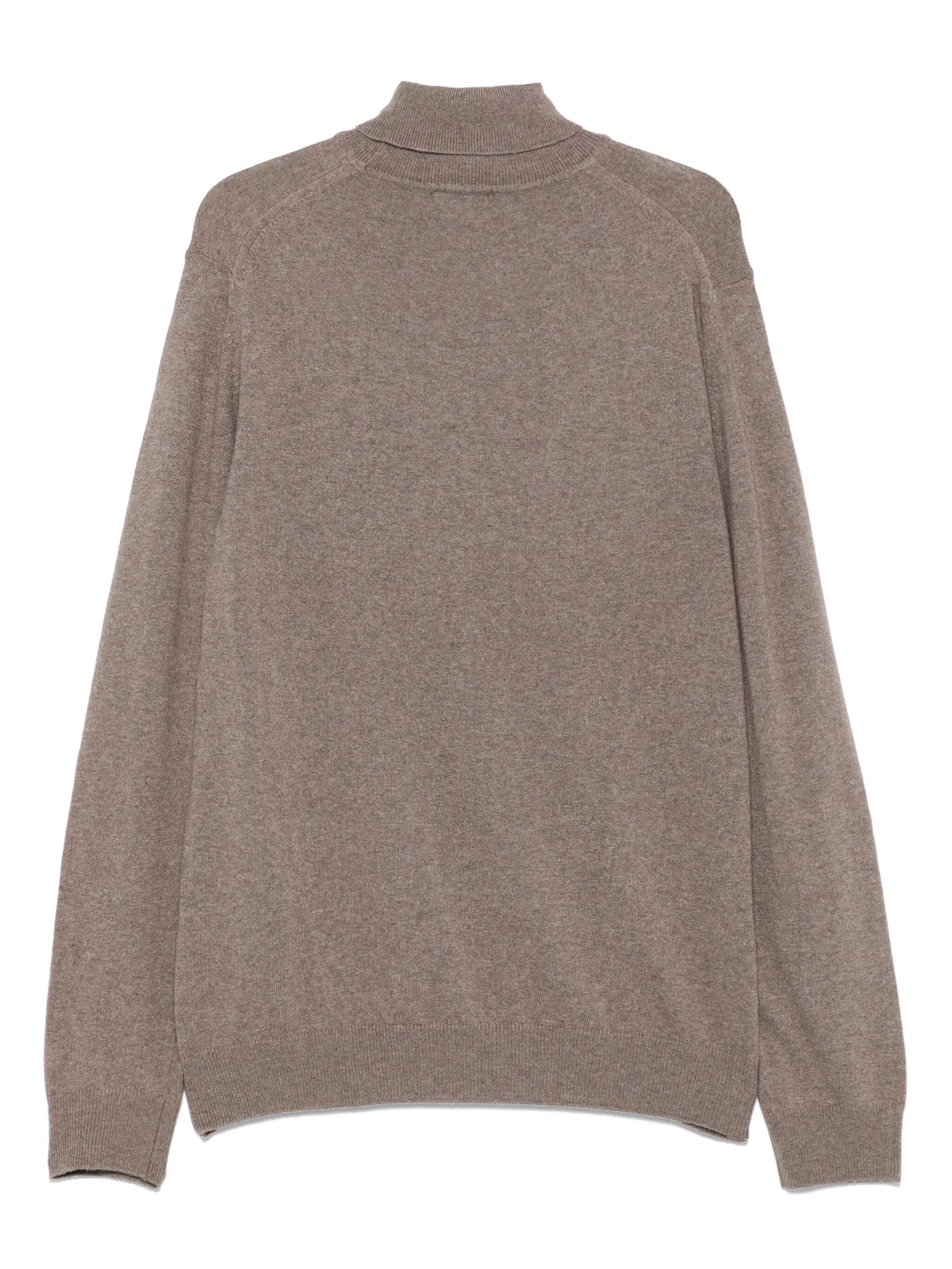 Merino Cashmere Navy Knitwear