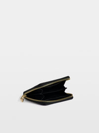Mini Zv Black Wallet