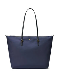 Navy Keaton Tote Bag